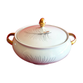 Soupière légumier porcelaine Limoges Raynaud & C
