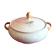 Porcelain vegetable soup Limoges Raynaud & C