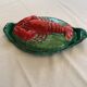 Dish with lobster lid slurry from the 60s