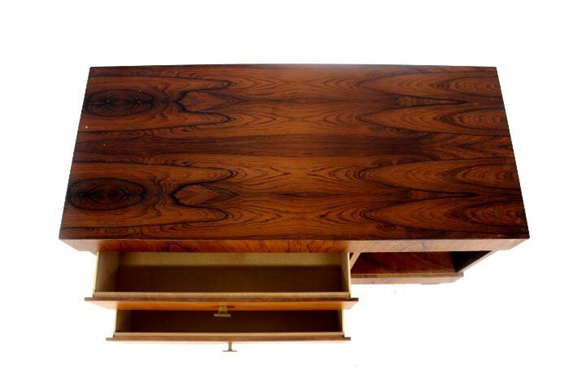 Scandinavian chest of drawers in rosewood, Sweden, 1960