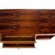 Commode scandinave en palissandre, Suède, 1960