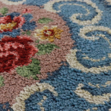 Round rug 240 cm