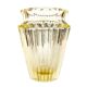 Vase, Art Deco, crystal, Moser, Czechoslovakia, 1930s