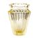Vase, Art Deco, crystal, Moser, Czechoslovakia, 1930s