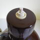 Lamp architect with lampshade in enamelled plate and 2 articulated arms brand ledu
