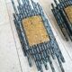 Vintage pair of wall sconces Marcello Fantoni