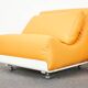 Space Age Orbis lounge chairs by Luigi Colani for CORE 1970s