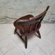 1 chaise Western/ Bistrot