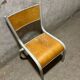Vintage school chair
