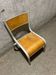 Vintage school chair
