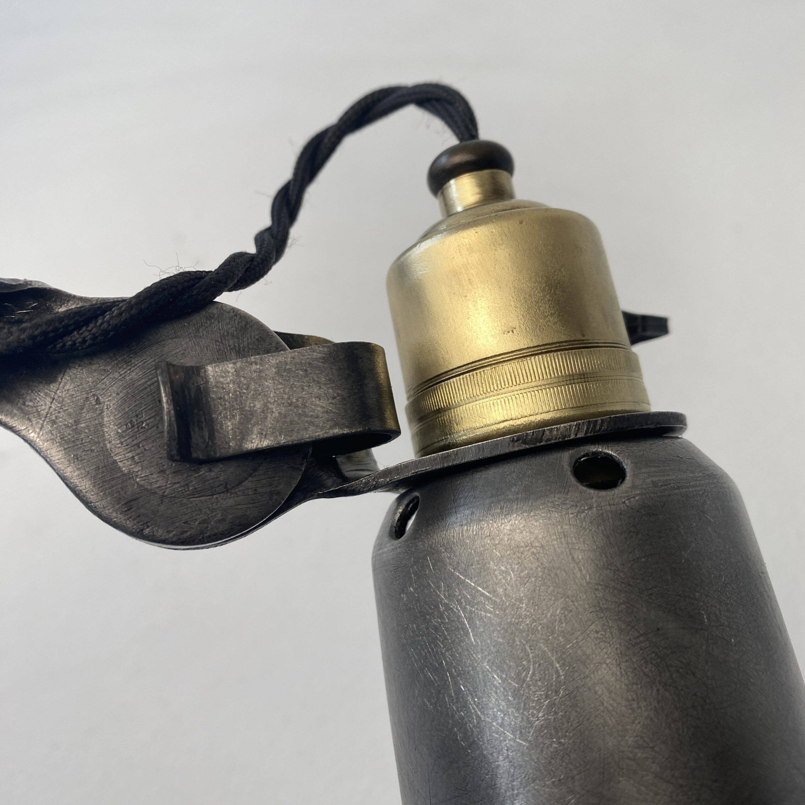 Old desk lamp gras ravel "gras s.d.g.d." no. 205