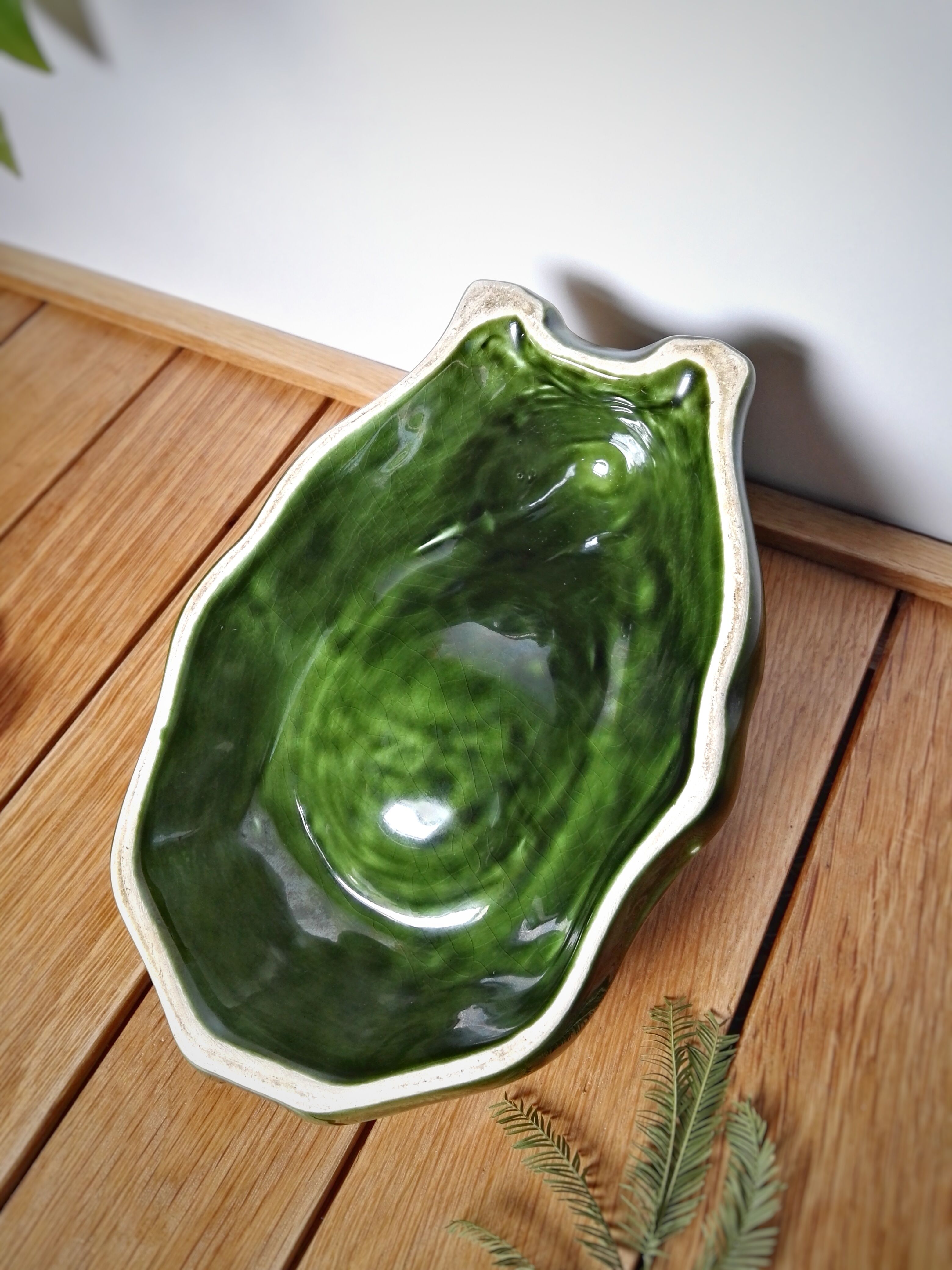 Ashtray bistro L'héritier Guyot