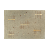 1960s carpet, 238 x 330
