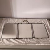 Barber triptych mirror