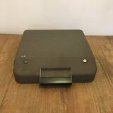 Ancient typewriter Hermes baby