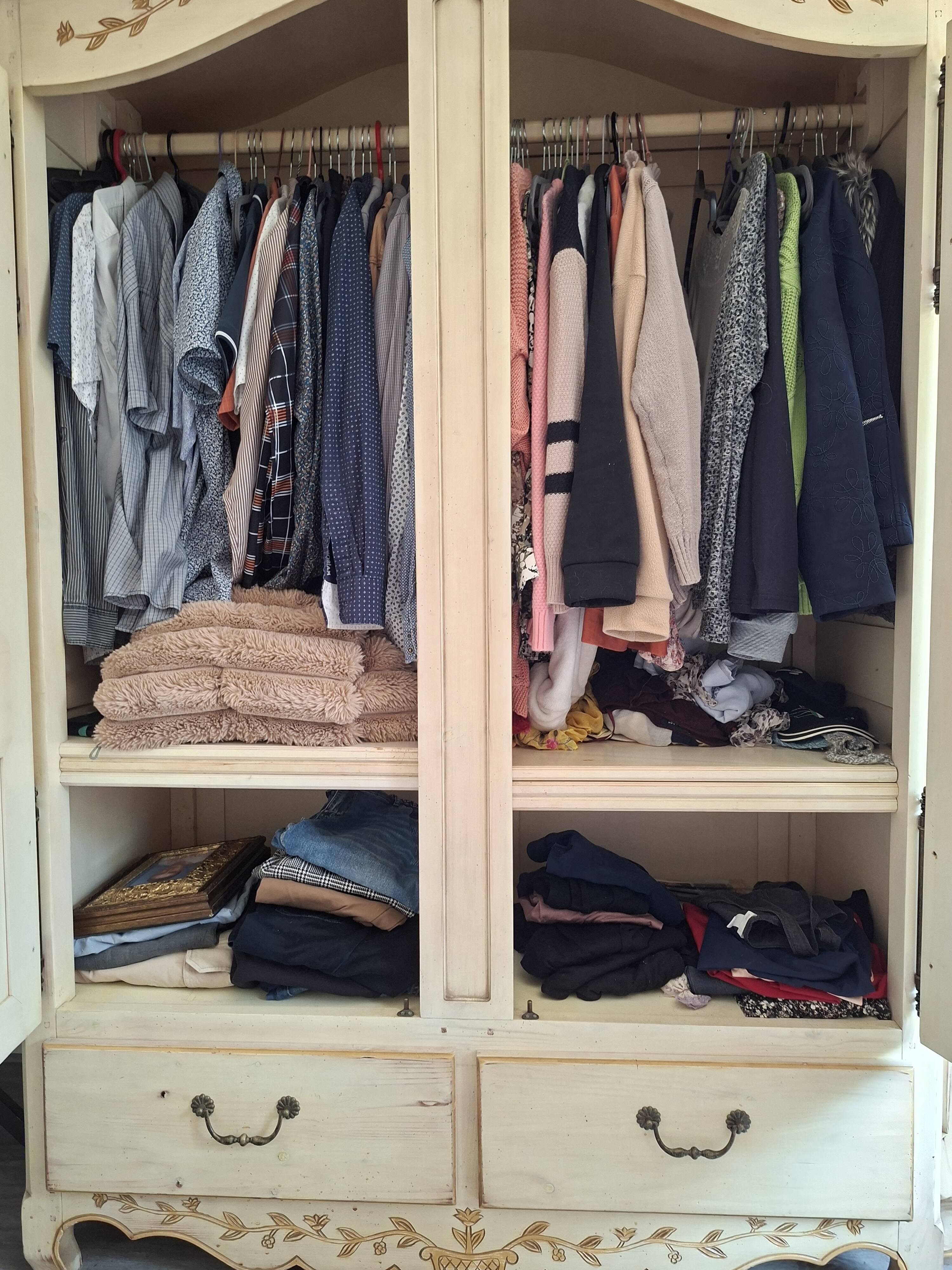 Wardrobe