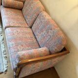 Convertible sleeper sofa