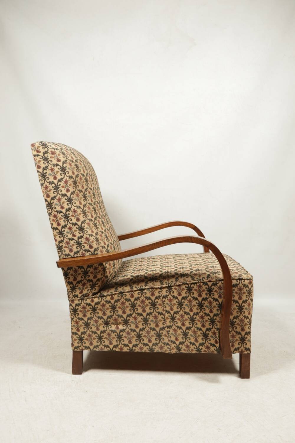 Art Deco armchair, 1940