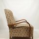 Art Deco armchair, 1940
