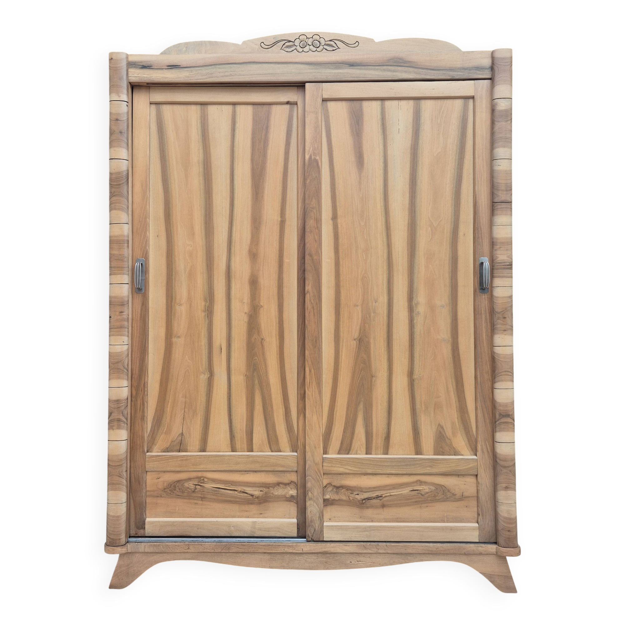 Art Deco wardrobe