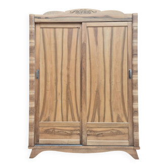 Art Deco wardrobe