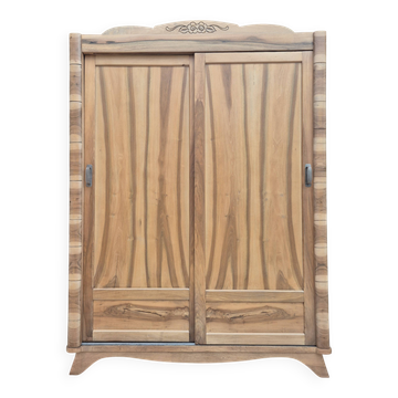 Art Deco wardrobe