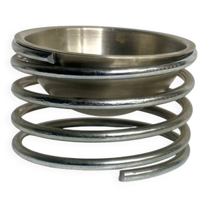 cendrier inox années