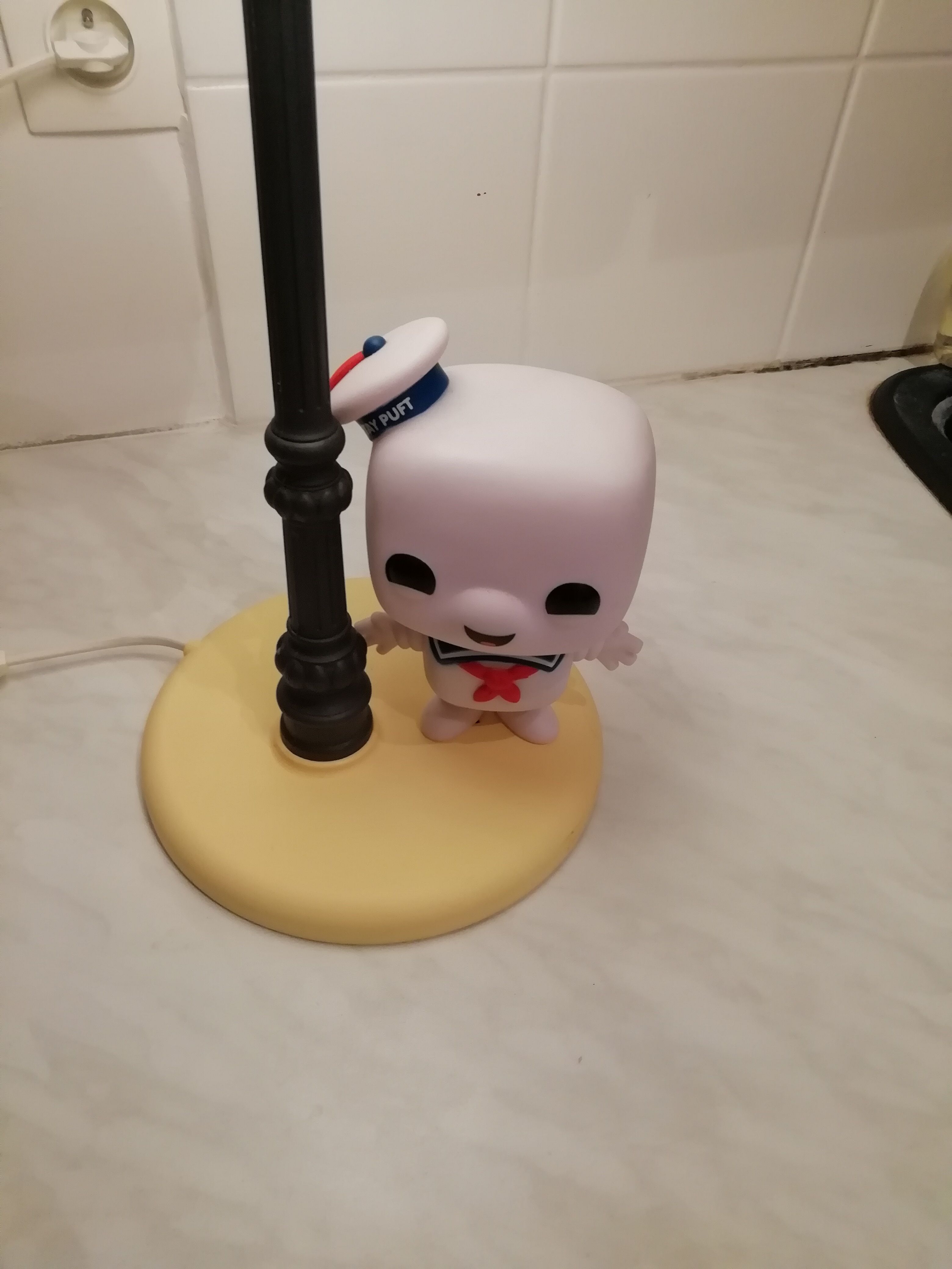 Lampe Nuova Linea Zéro 60s
