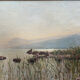 Oil painting by William Rothlisberger 1933