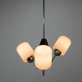 Mid-Century Chandelier, Lidokov, 1960s