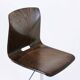 Chaise pivotante suisse des années 1960 d'Embru.