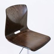 Chaise pivotante suisse des années 1960 d'Embru.