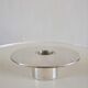 Martin Szekely soliflore candle holder for Christofle in his original box