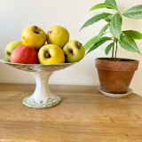 Iron Earth Cake Stand