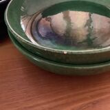 6 Ceramart soup plates