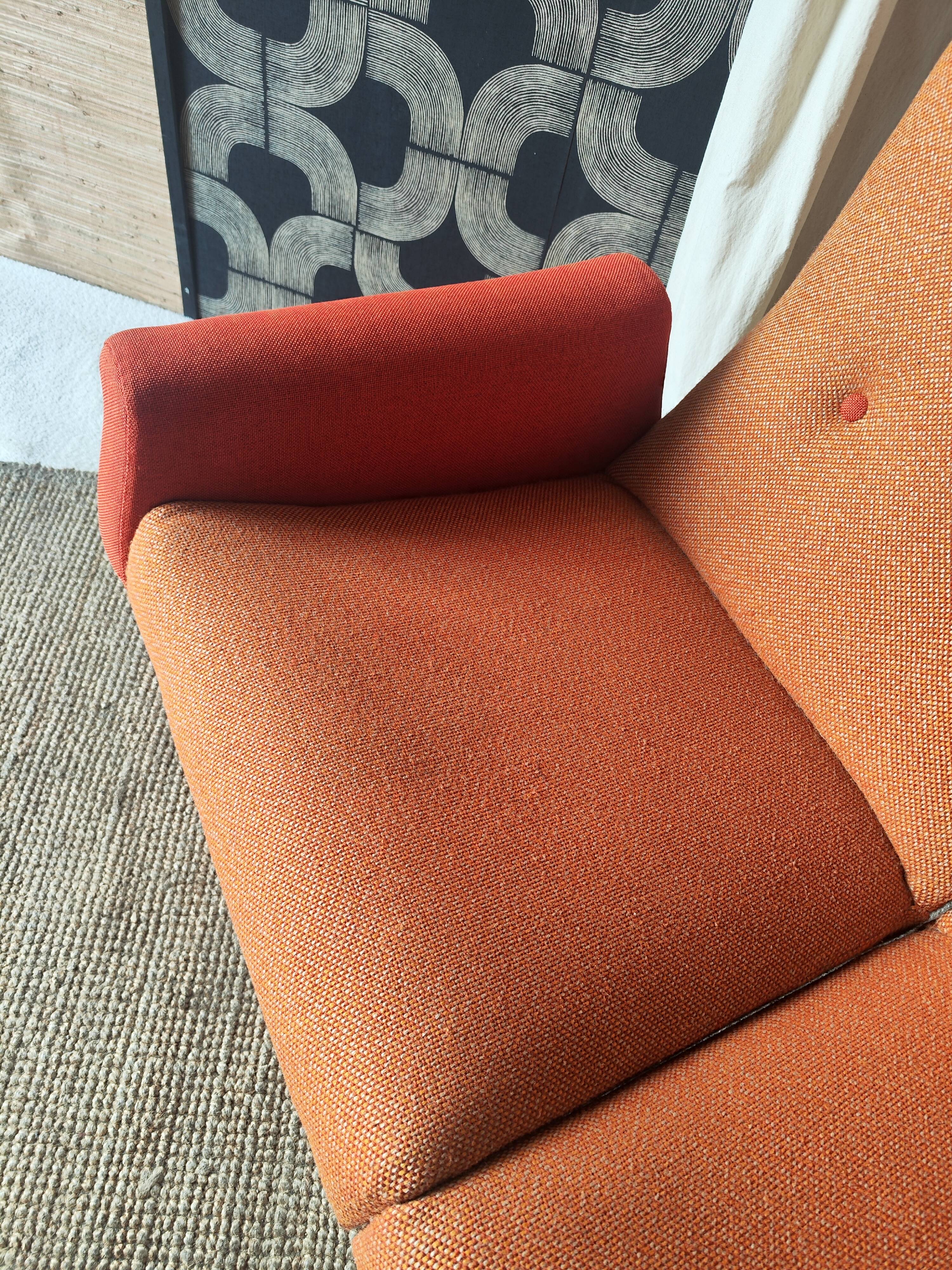 Canapé Louis Paolozzi