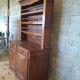 Grand Sideboard 2 Bodies Fruit Wood Provincial Style 18th Century