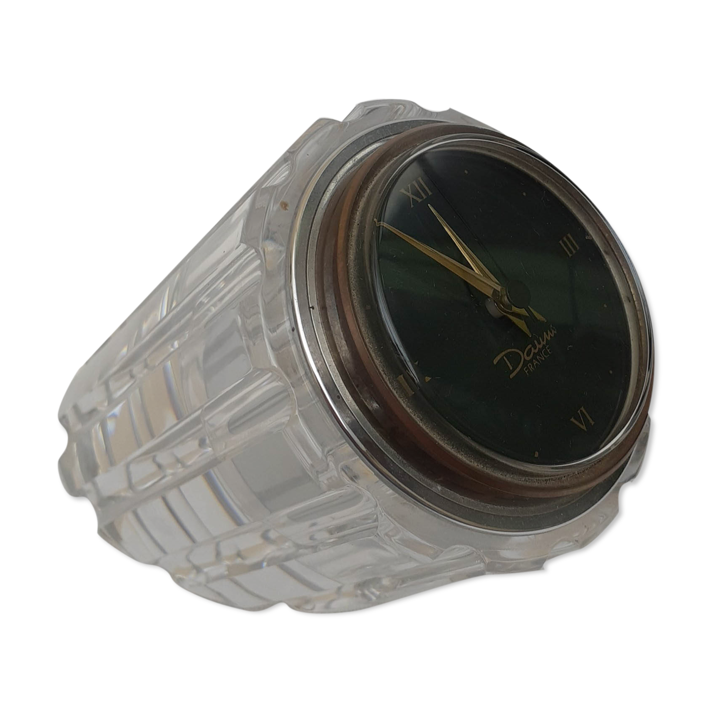 Daum crystal table hanger