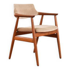 Fauteuil en teck danois - svend