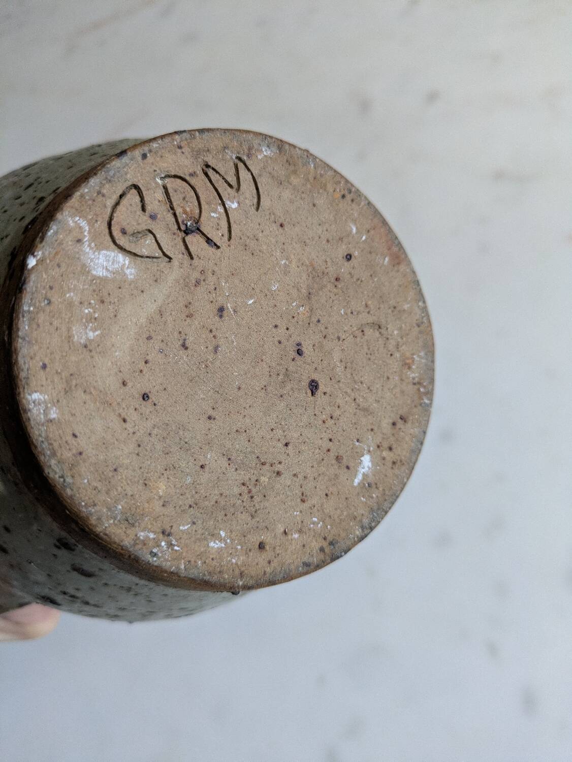 Broc Grit from Morvan