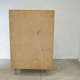 Armoire vintage de Novy Domov, années 1970, Tchécoslovaquie