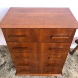 Commode vintage