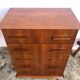 Vintage chest of drawers