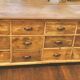 Trade furniture 12 drawers