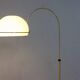 Arc floor lamp by Posthuma for Gepo, Netherlands, 1970s