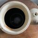 Set of two Japanese Donabe clay pots