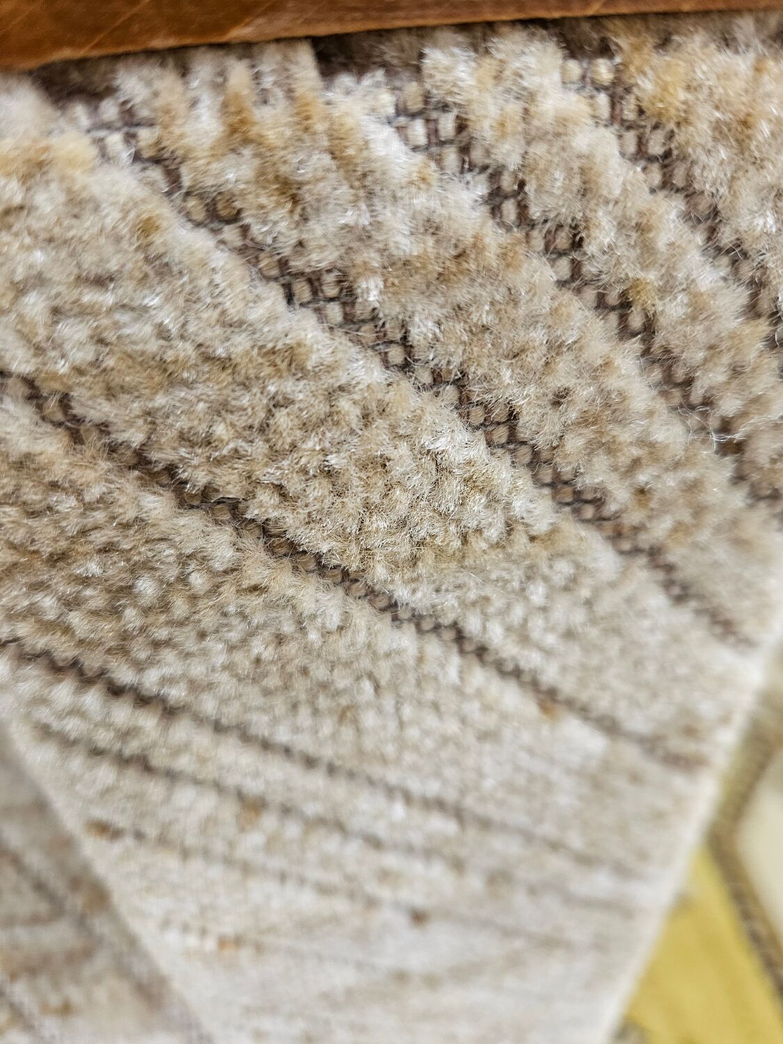 Pair of vintage armchairs