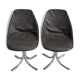Pair of vintage chairs 1960/1970