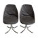 Pair of vintage chairs 1960/1970