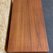 60s 70s teak sideboard Credenza cabinet Danish Modern Design Denmark 70s